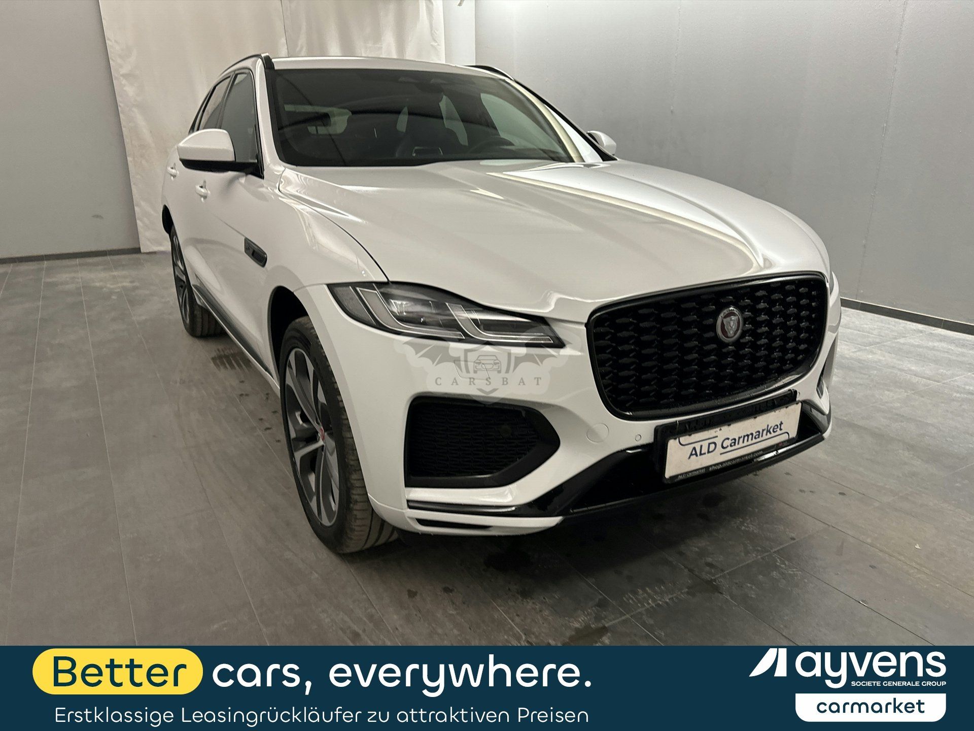 Jaguar F-Pace HSE 2022