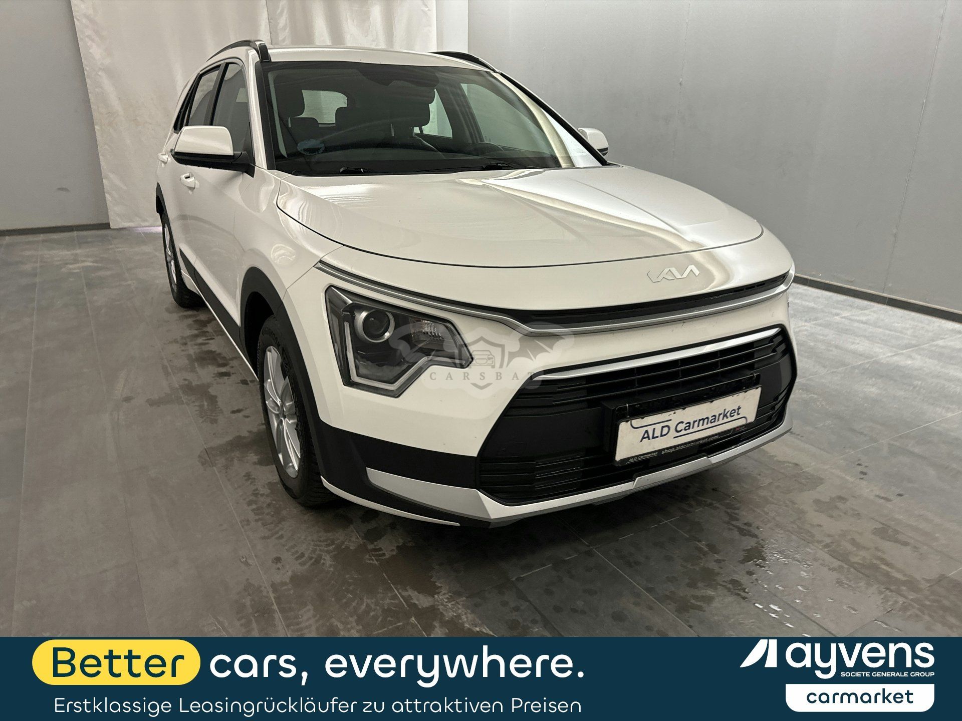 Kia Niro 1.6 GDI Edition 7 2023