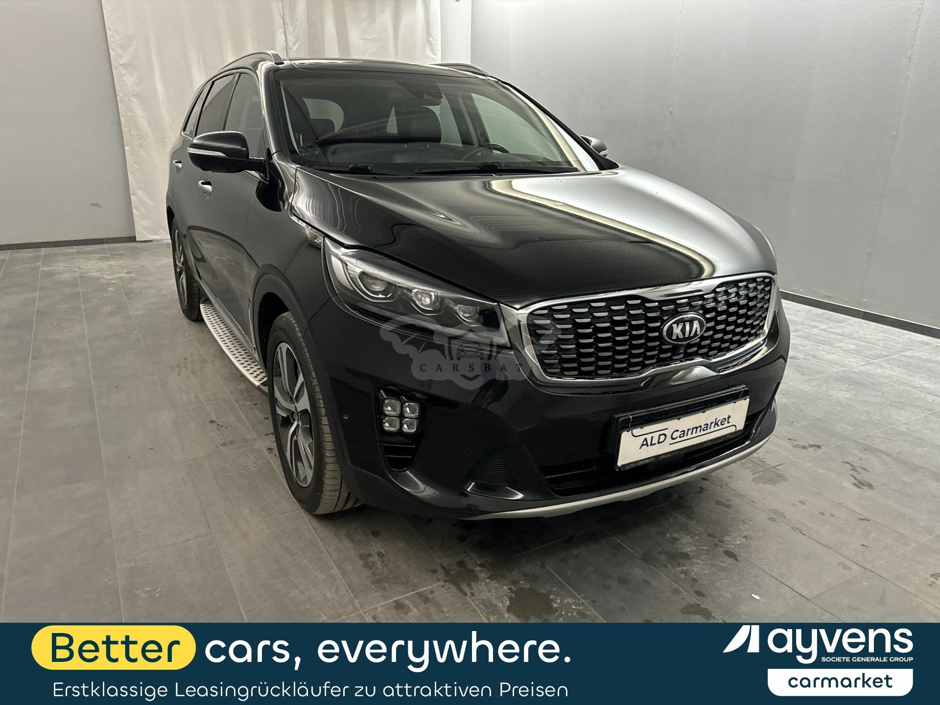 Kia Sorento 2.2 CRDi GT Line 2019
