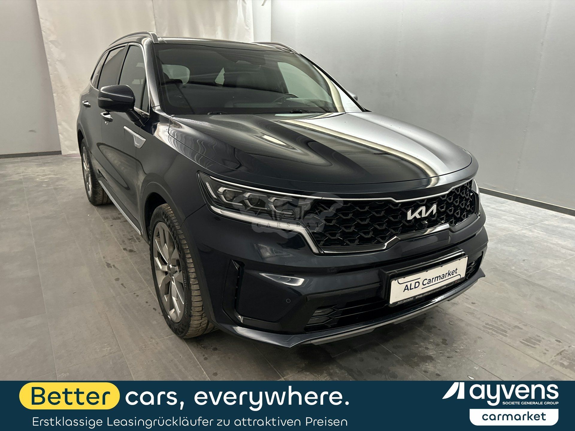 Kia Sorento 2.2 CRDi Platinum 2022