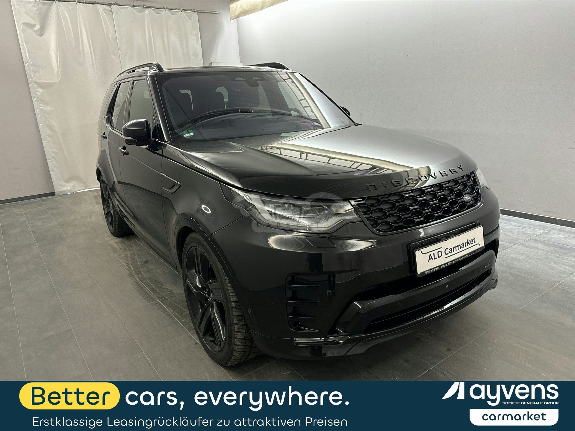 Land Rover Discovery R-Dynamic HSE 2022