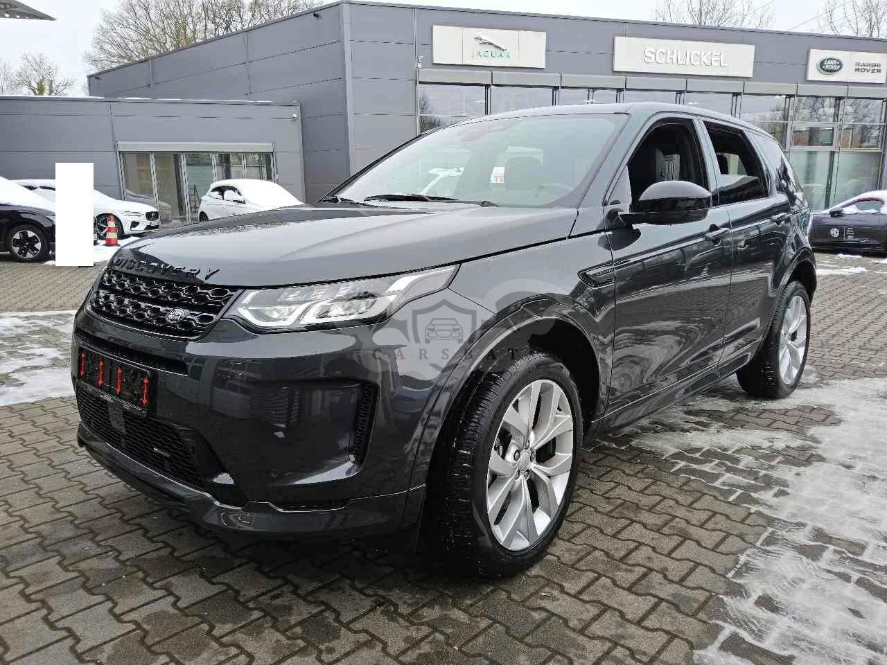 Land Rover Discovery Sport P300e R-Dynamic S 2022
