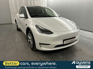 Tesla Model Y Long Range 2022