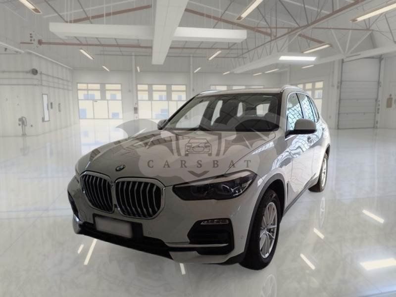 BMW X5 30d Business 2019