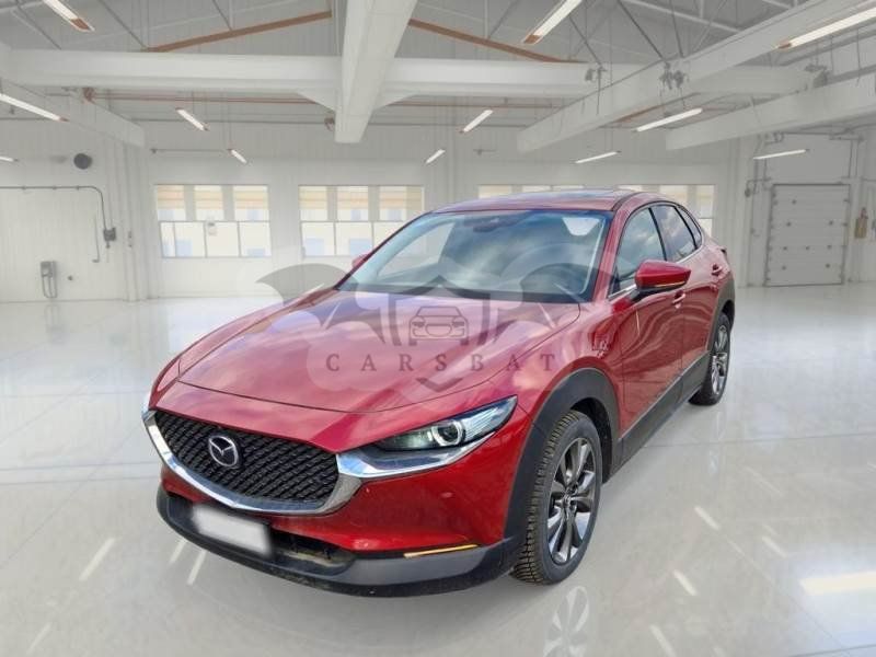 Mazda CX-30 2.0 SKYACTIV Exclusive 2020
