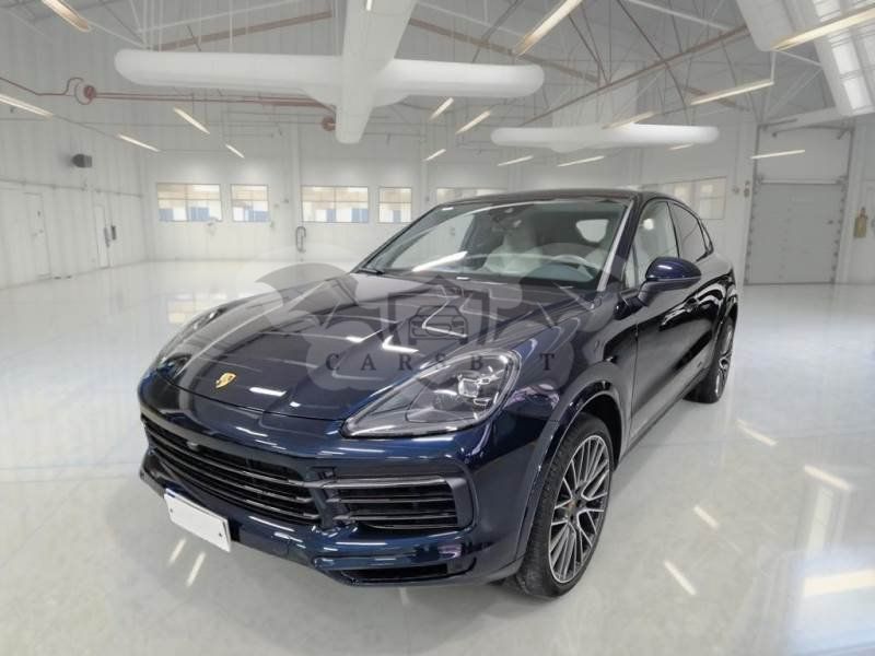Porsche Cayenne Coupé 3.0 2022