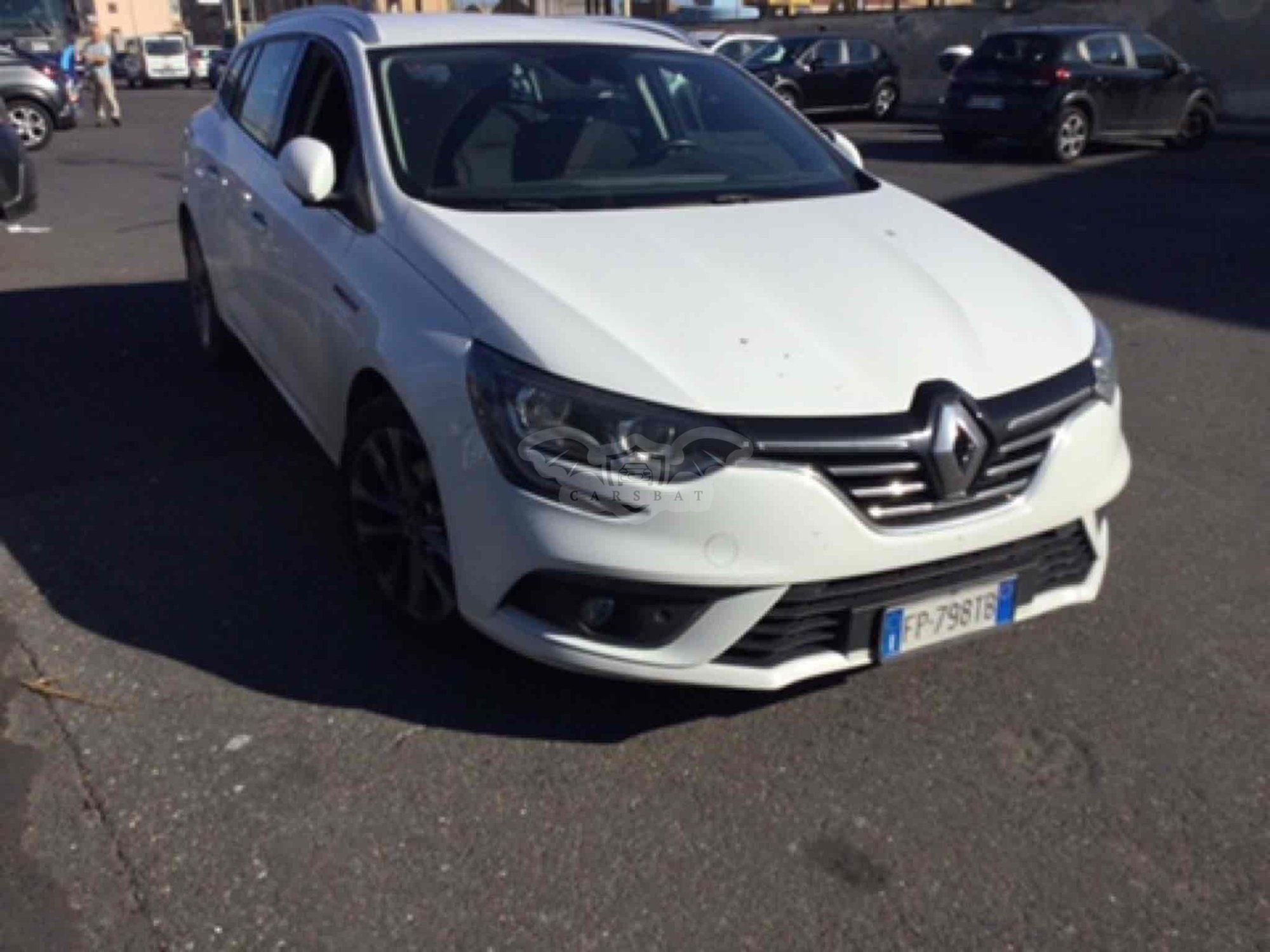 Renault Megane Grandtour 1.5 DCI 2018