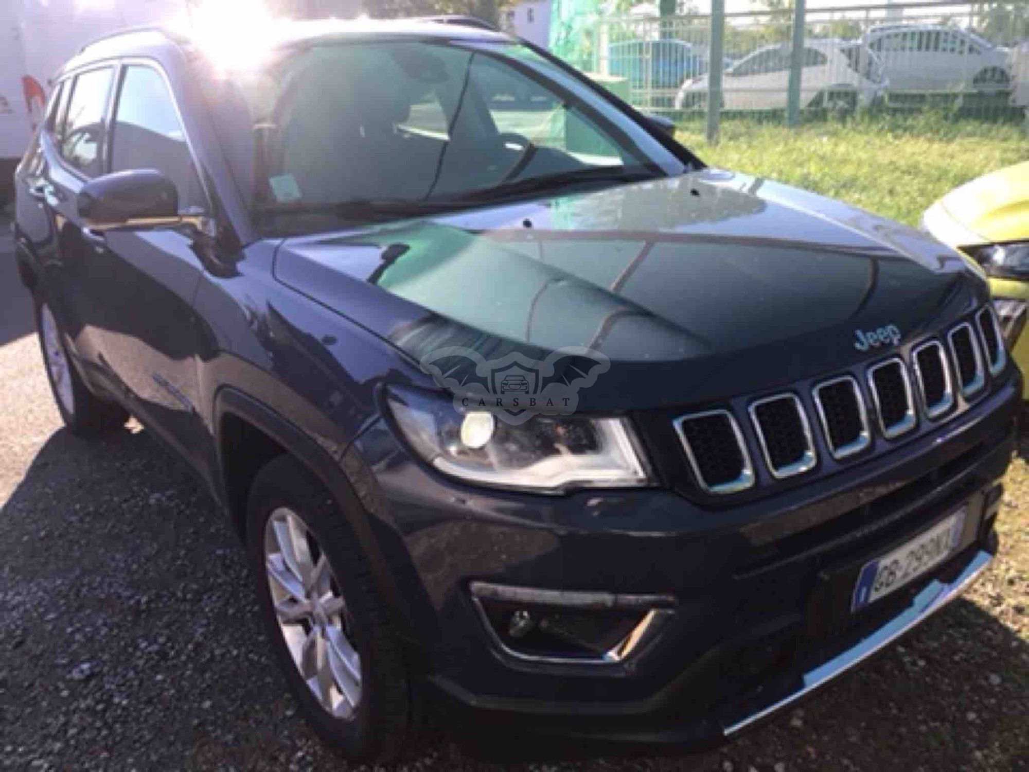 Jeep Compass 4xe 1.3 Limited 2021