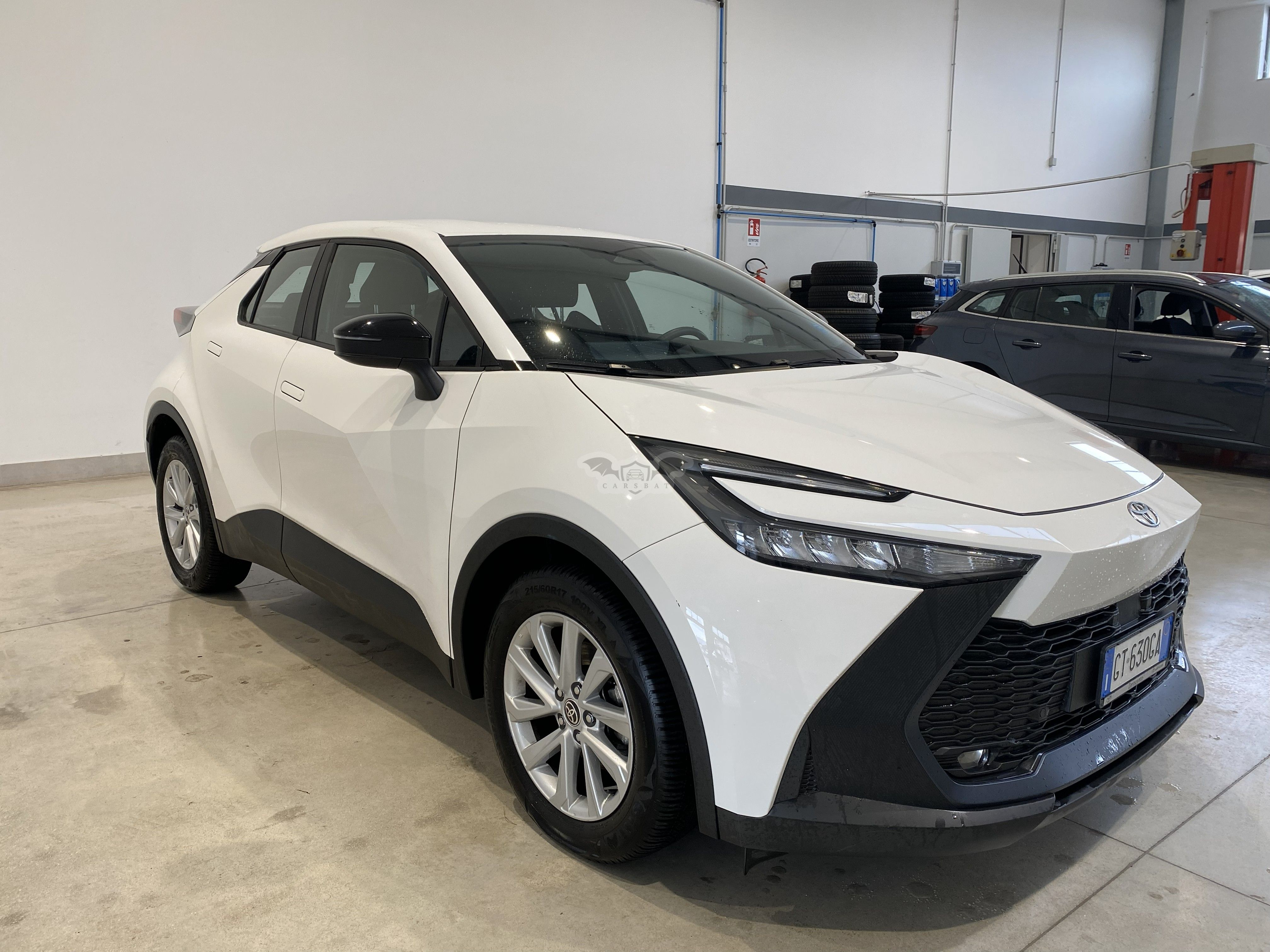 Toyota C-HR 1.8 Active 2024