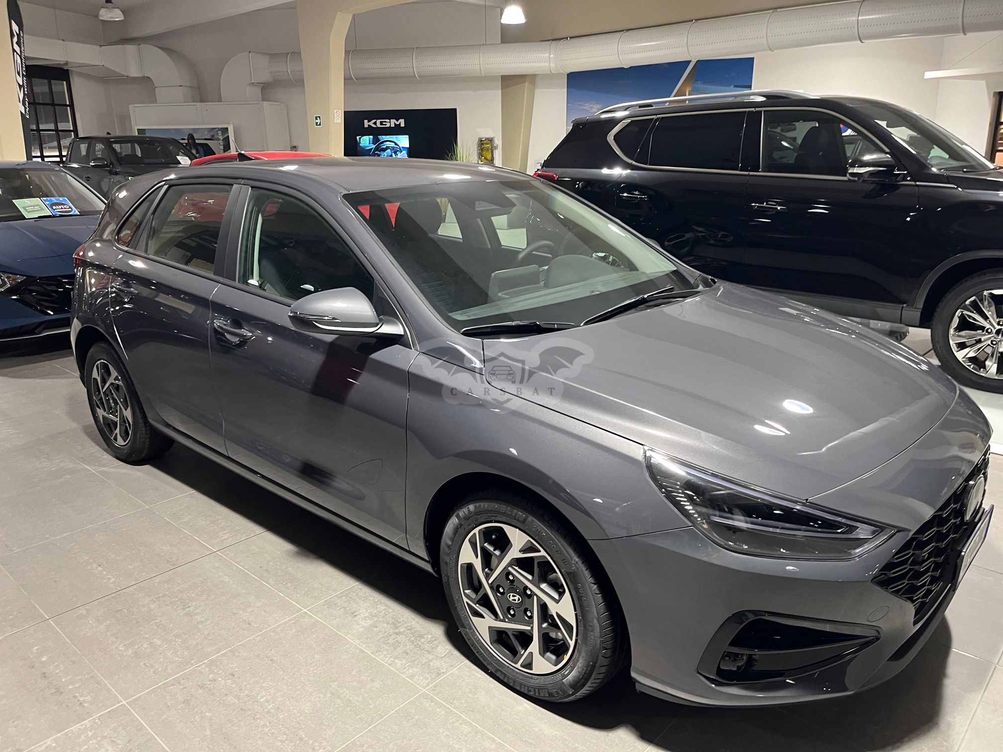 Hyundai i30 1.0 T-GDI Business 2025