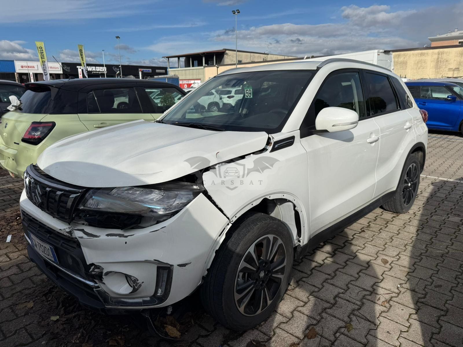Suzuki Vitara 1.5h 2024