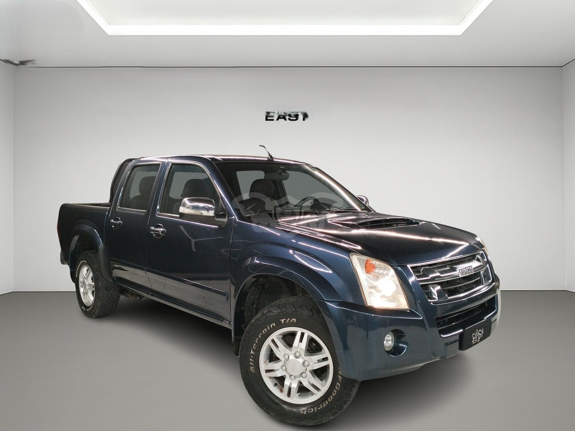 Isuzu D-Max 3.0d Utah 2011