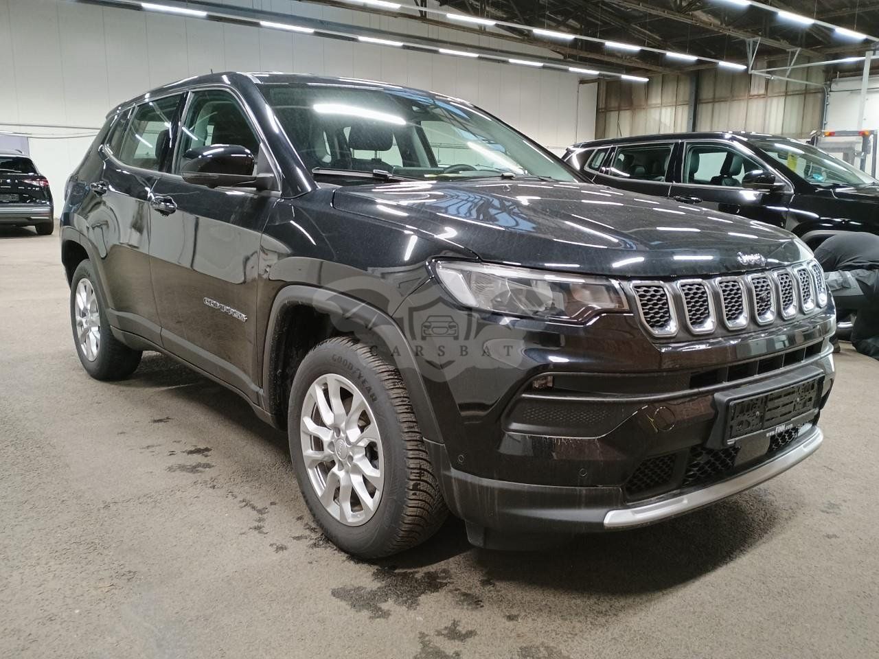 Jeep Compass 1.5 Summit 2024