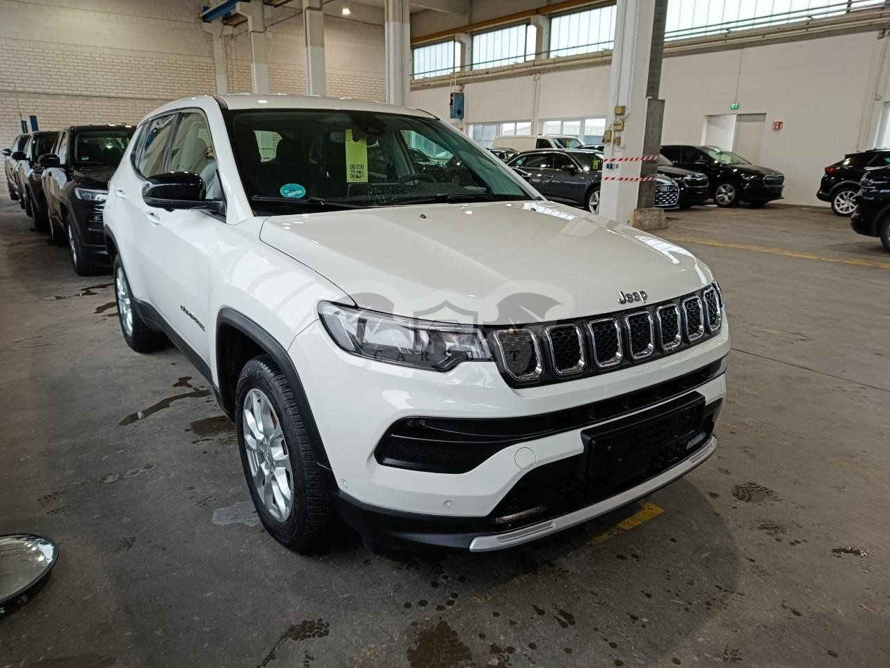 Jeep Compass 1.5 Summit 2024