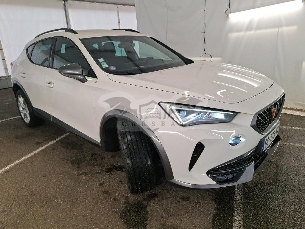 Cupra Formentor 1.5 TSI 2021