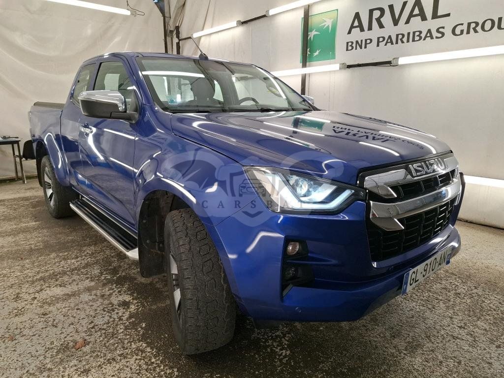 Isuzu D-Max 1.9 2022