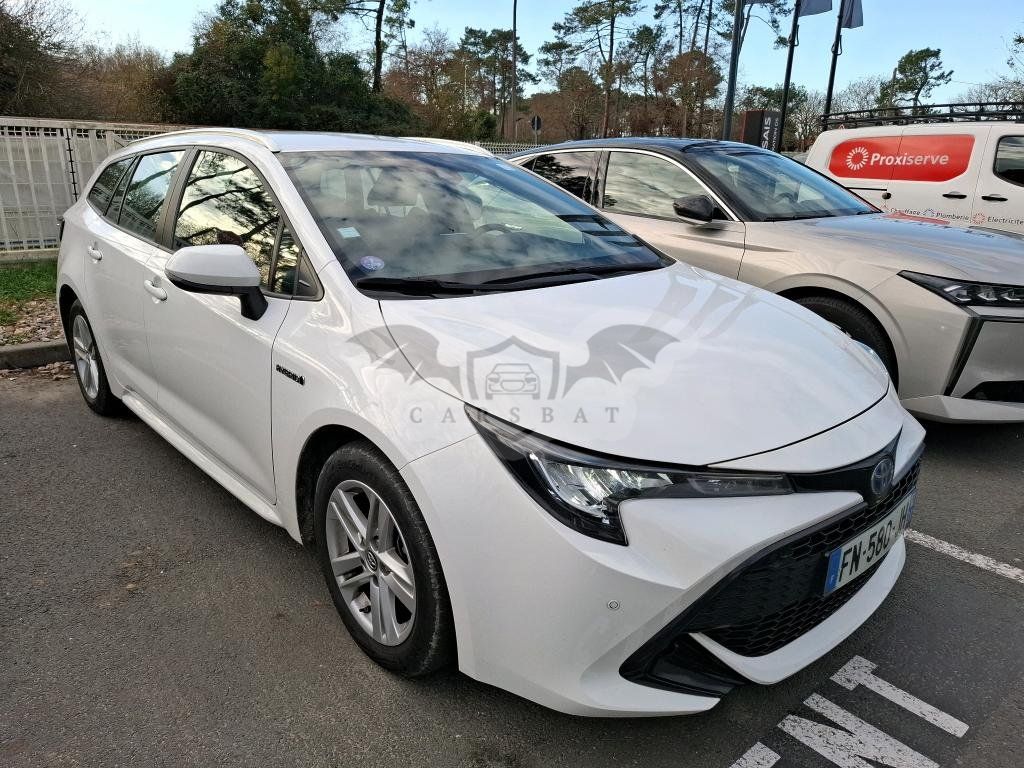 Toyota Corolla Touring Sports 1.8 Dynamic 2020