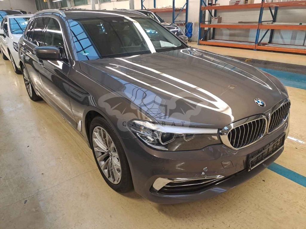 BMW 5 Series 530 Luxury 2017