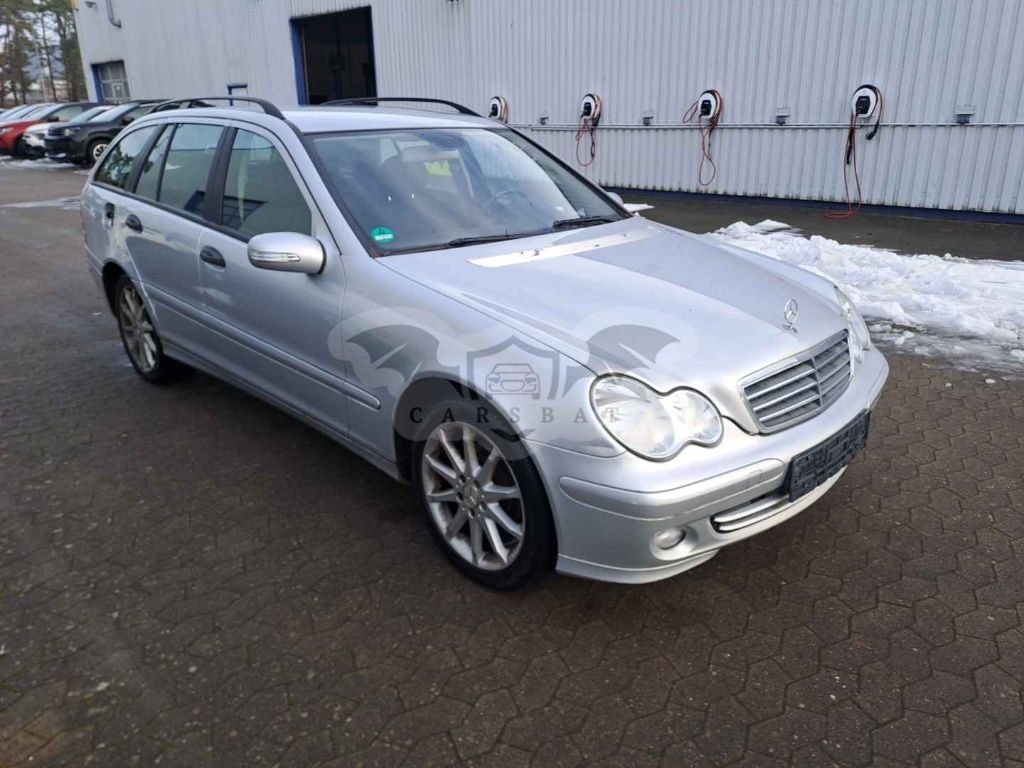 Mercedes-Benz C Break 180 2006