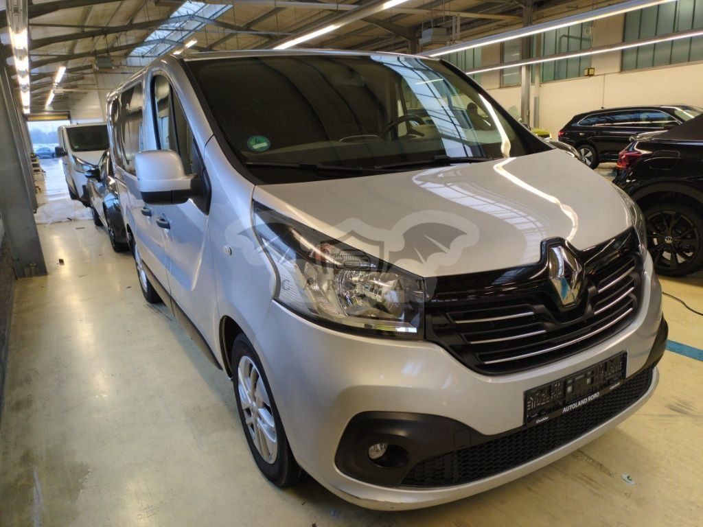 Renault Trafic L1H1 Expression 2016