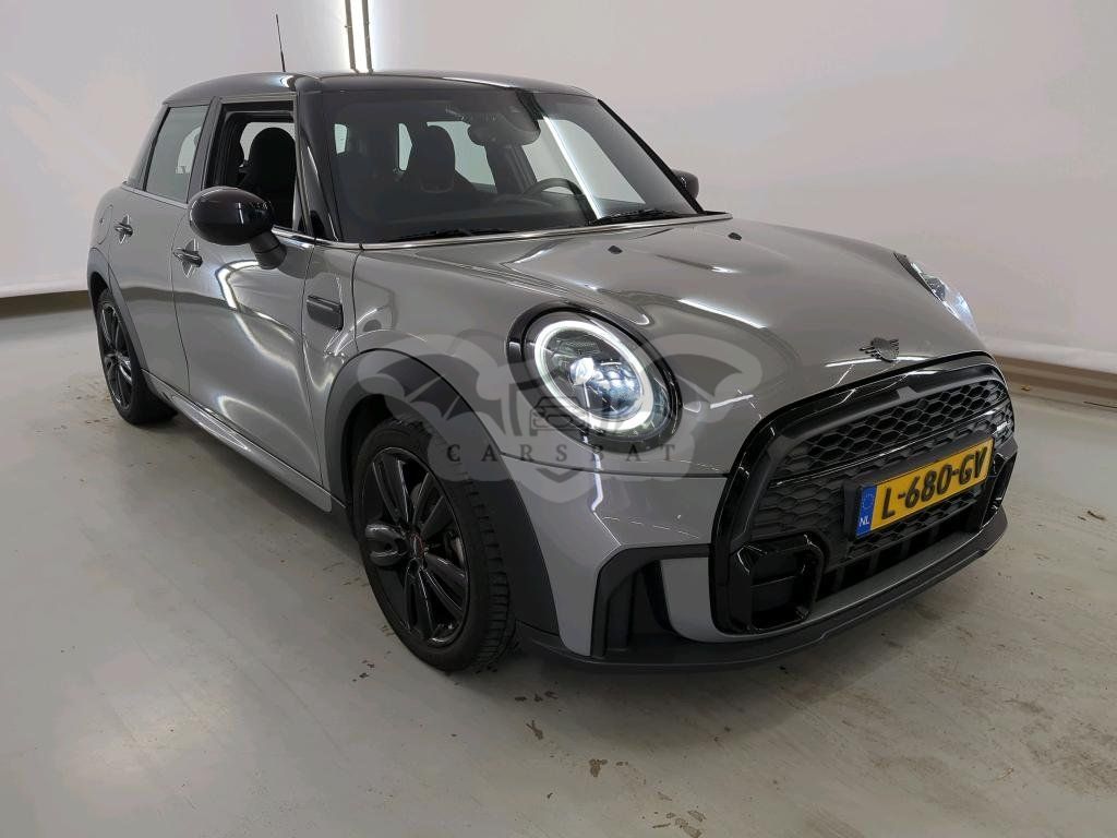 Mini 5 Doors John Cooper Works 1.5 2021