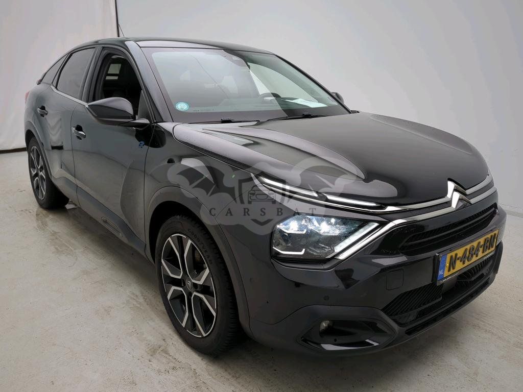 Citroën E-C4 51 kWh Shine 2021