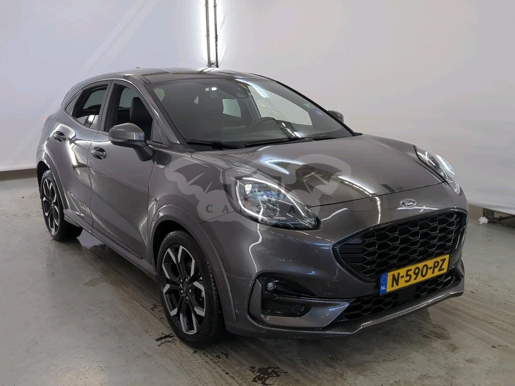 Ford Puma 1.0 2021