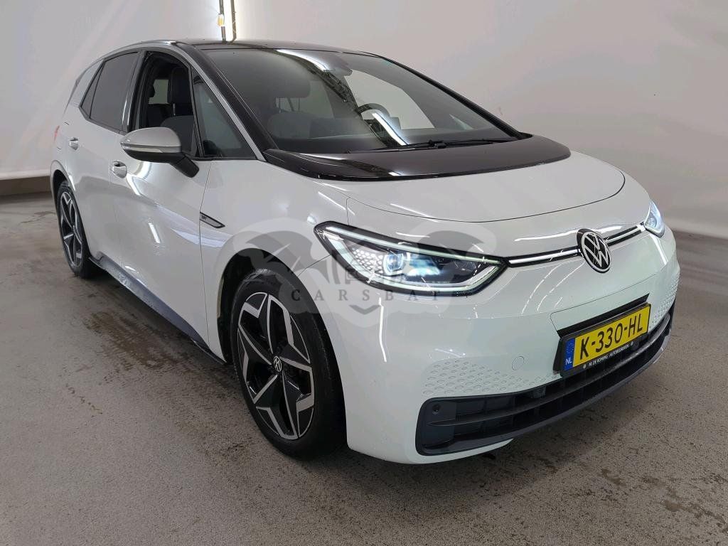 Volkswagen ID.3 58 kWh 1st Plus 2020