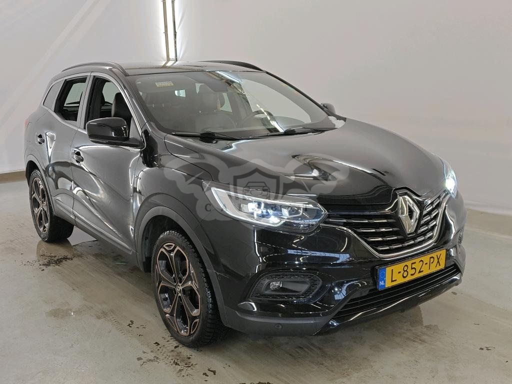 Renault Kadjar 1.3 TCe Black Edition 2021
