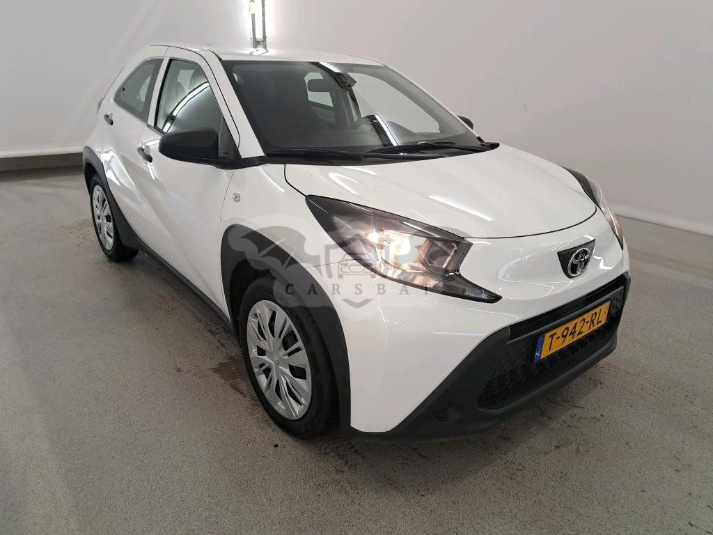 Toyota Aygo 1.0 VVT-i 2023