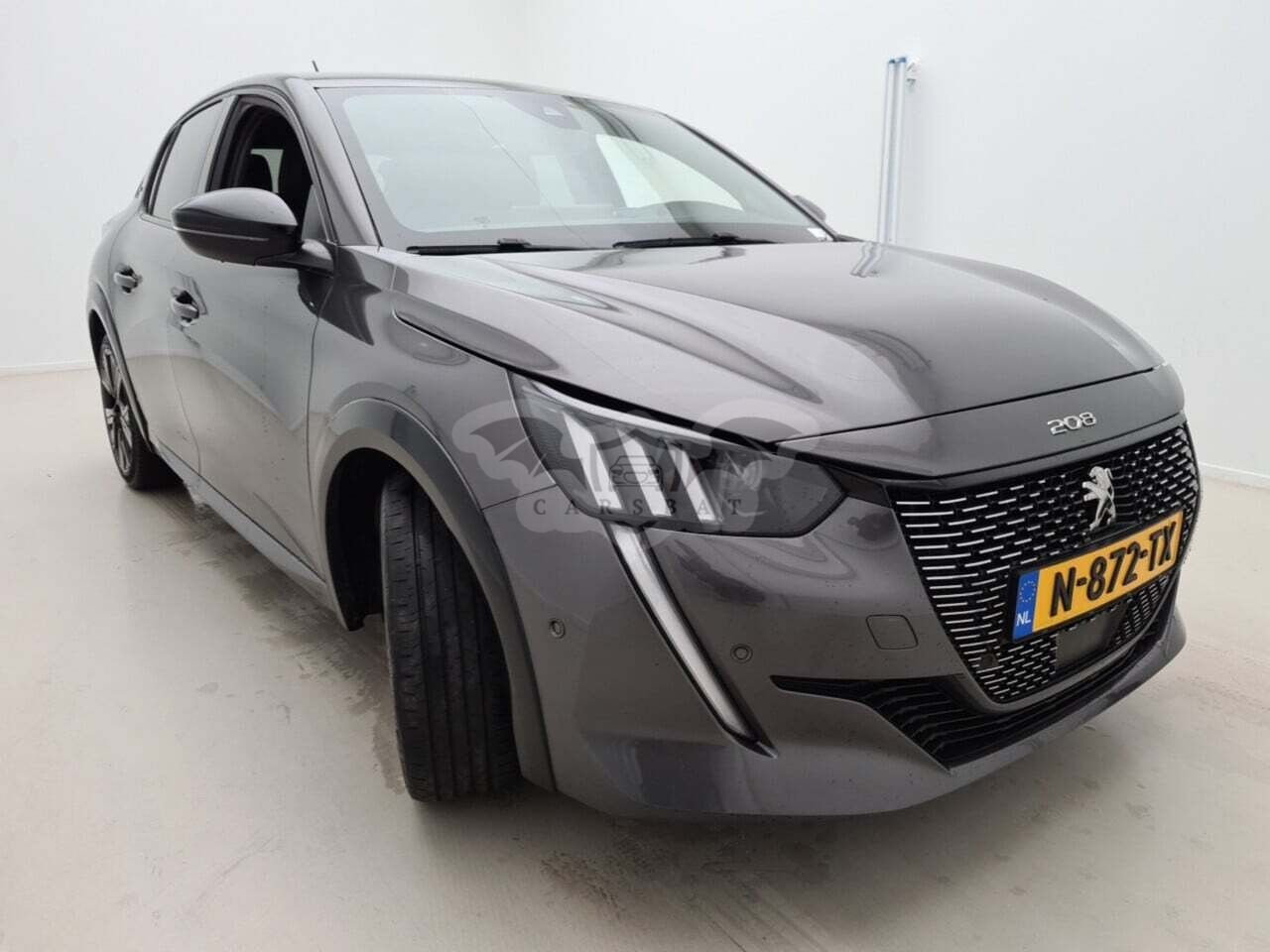 Peugeot 208 1.2i GT 2022