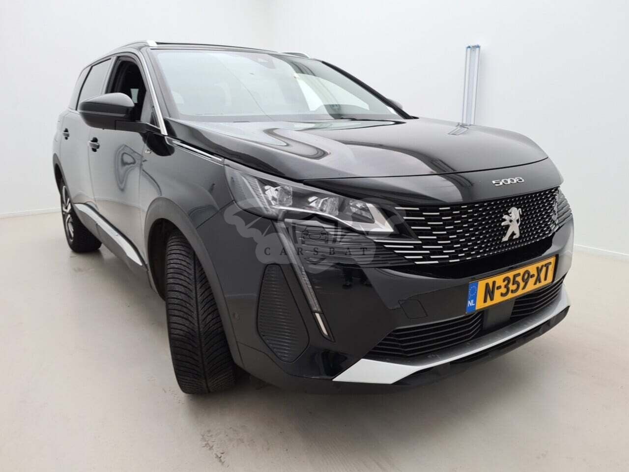 Peugeot 5008 1.6 GT 2022