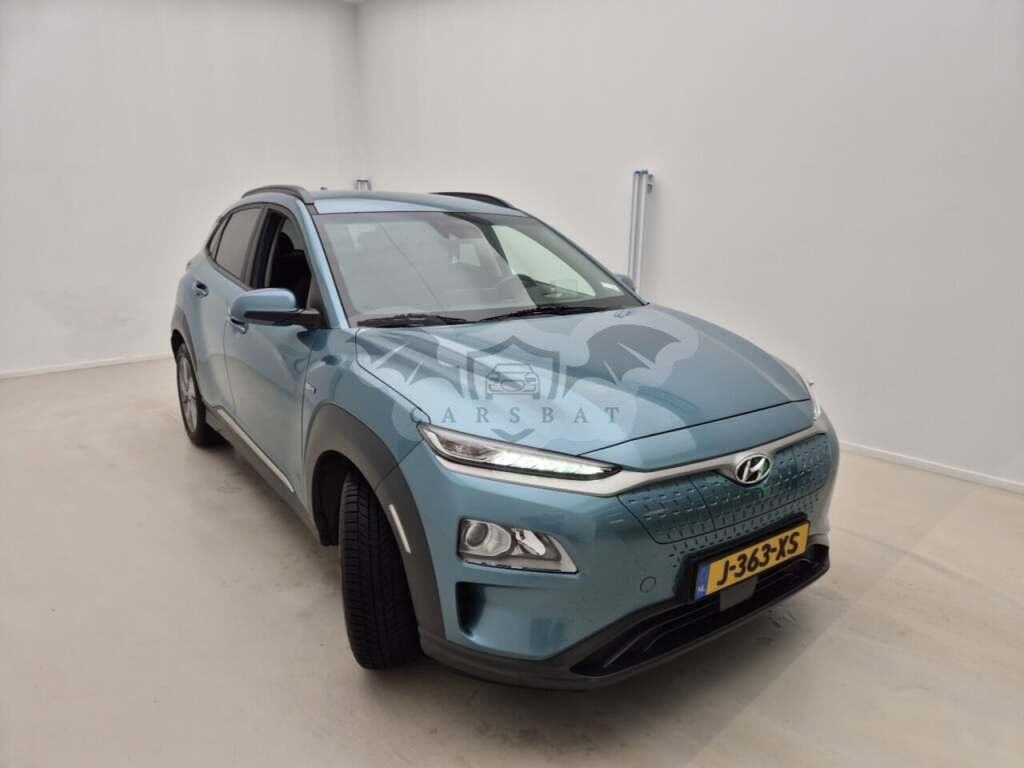 Hyundai Kona e-Kona 64 kWh 2020