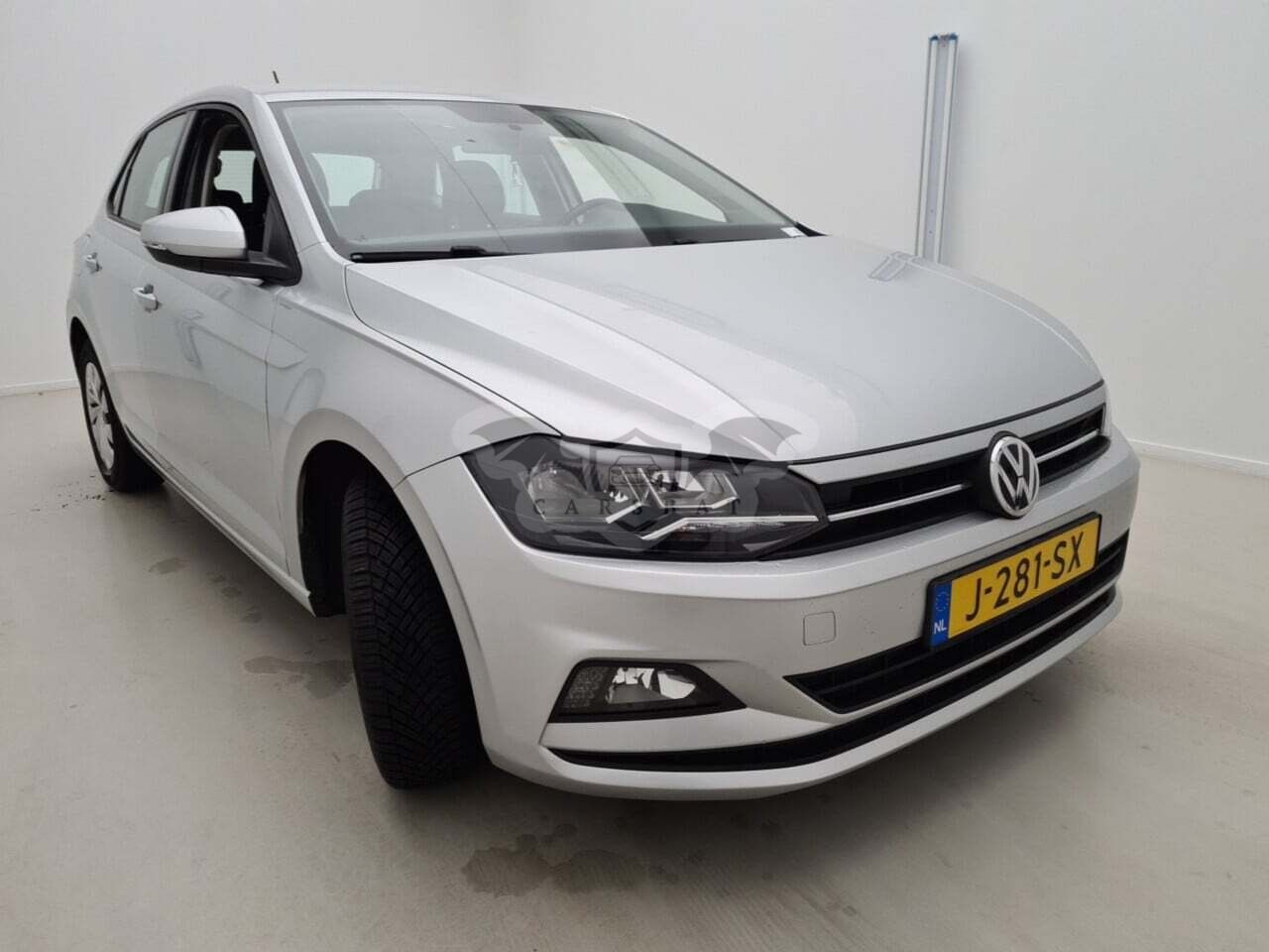 Volkswagen Polo 1.0 Comfortline 2020