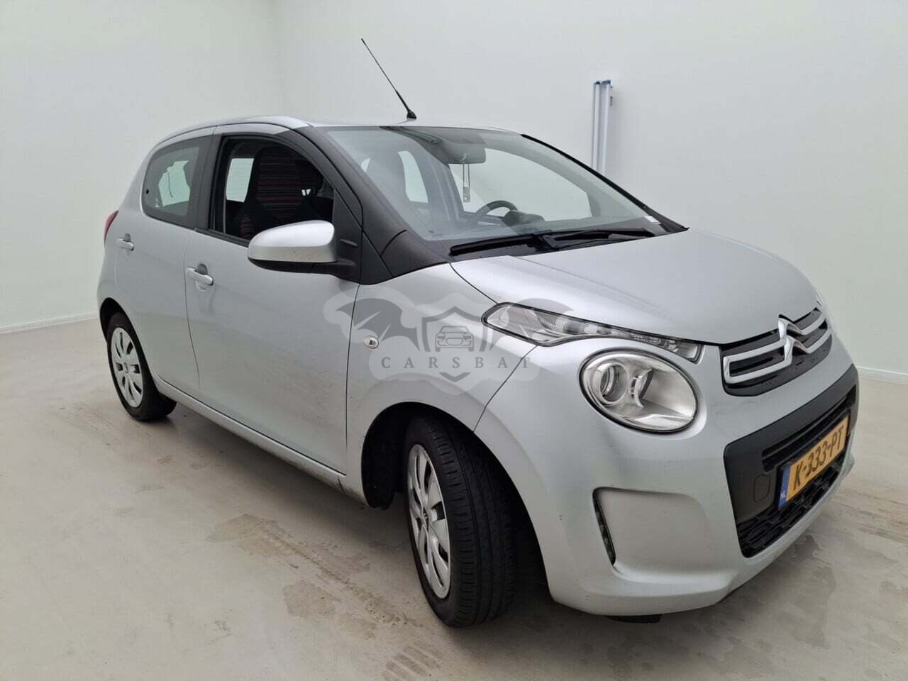 Citroën C1 1.0 VTI Urban Ride 2021