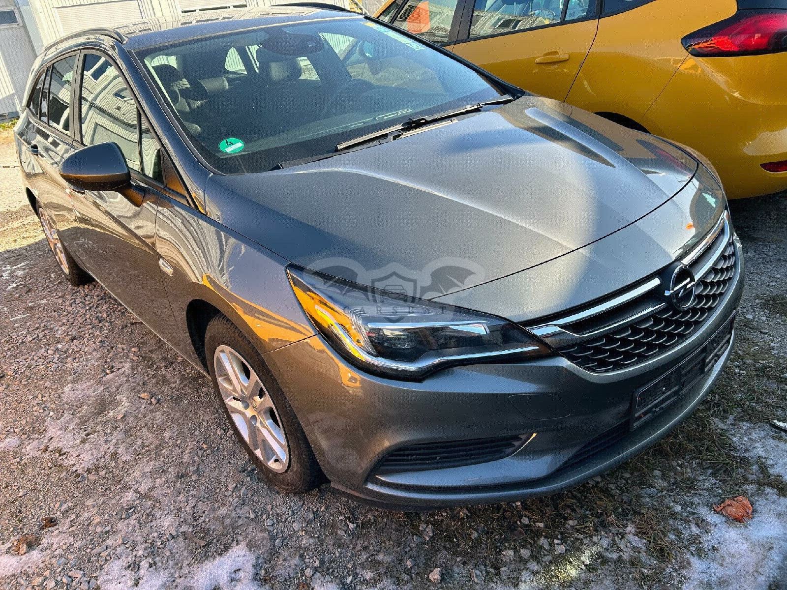Opel Astra Sports Tourer 1.6 Dynamic 2019