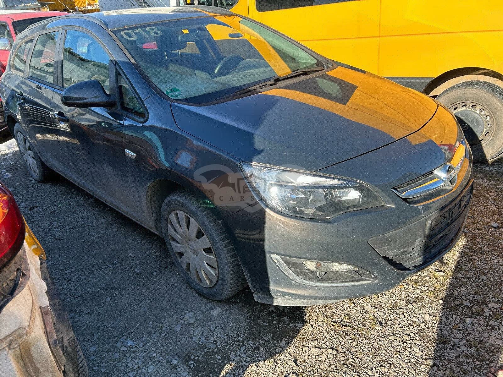 Opel Astra Sports Tourer 1.4 2013