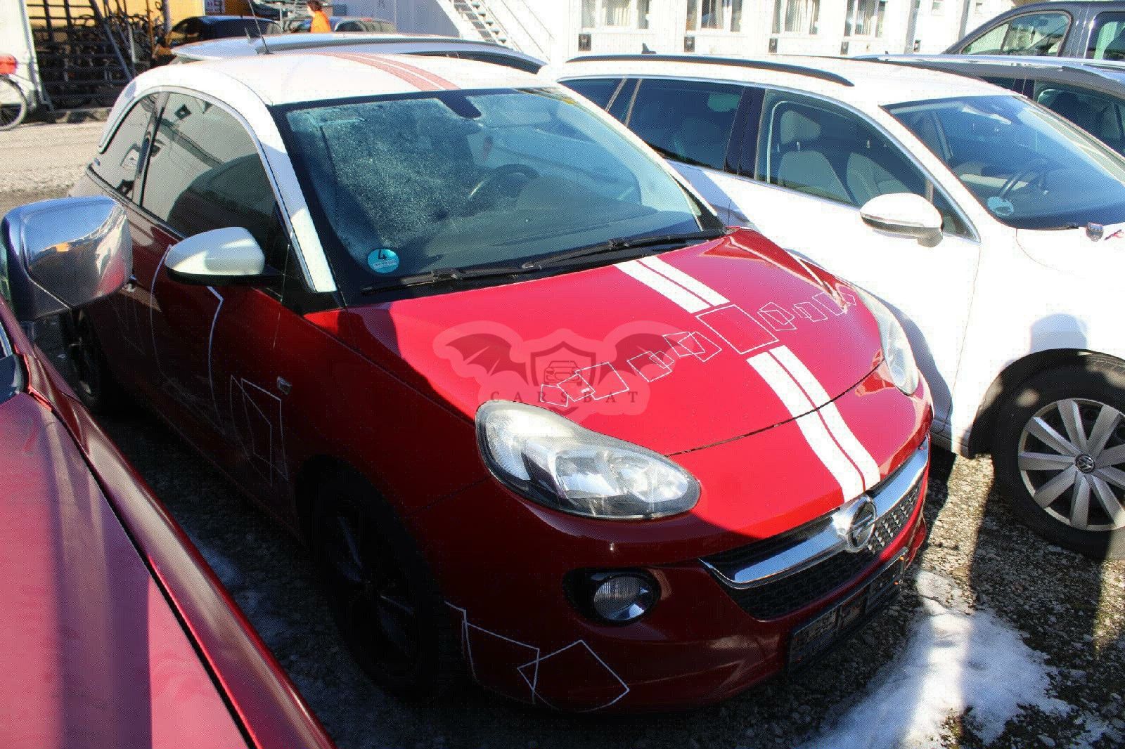 Opel Adam 1.2 Jam 2014