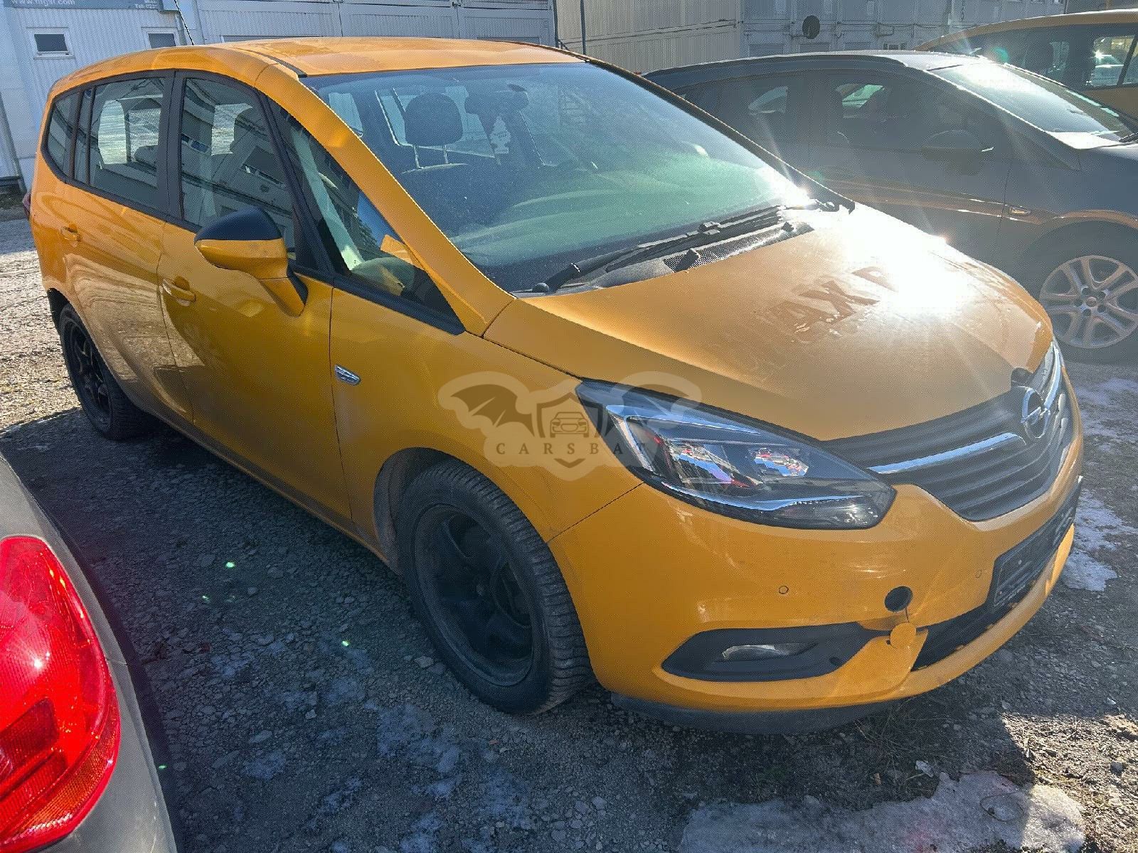Opel Zafira 1.6 Business 2019