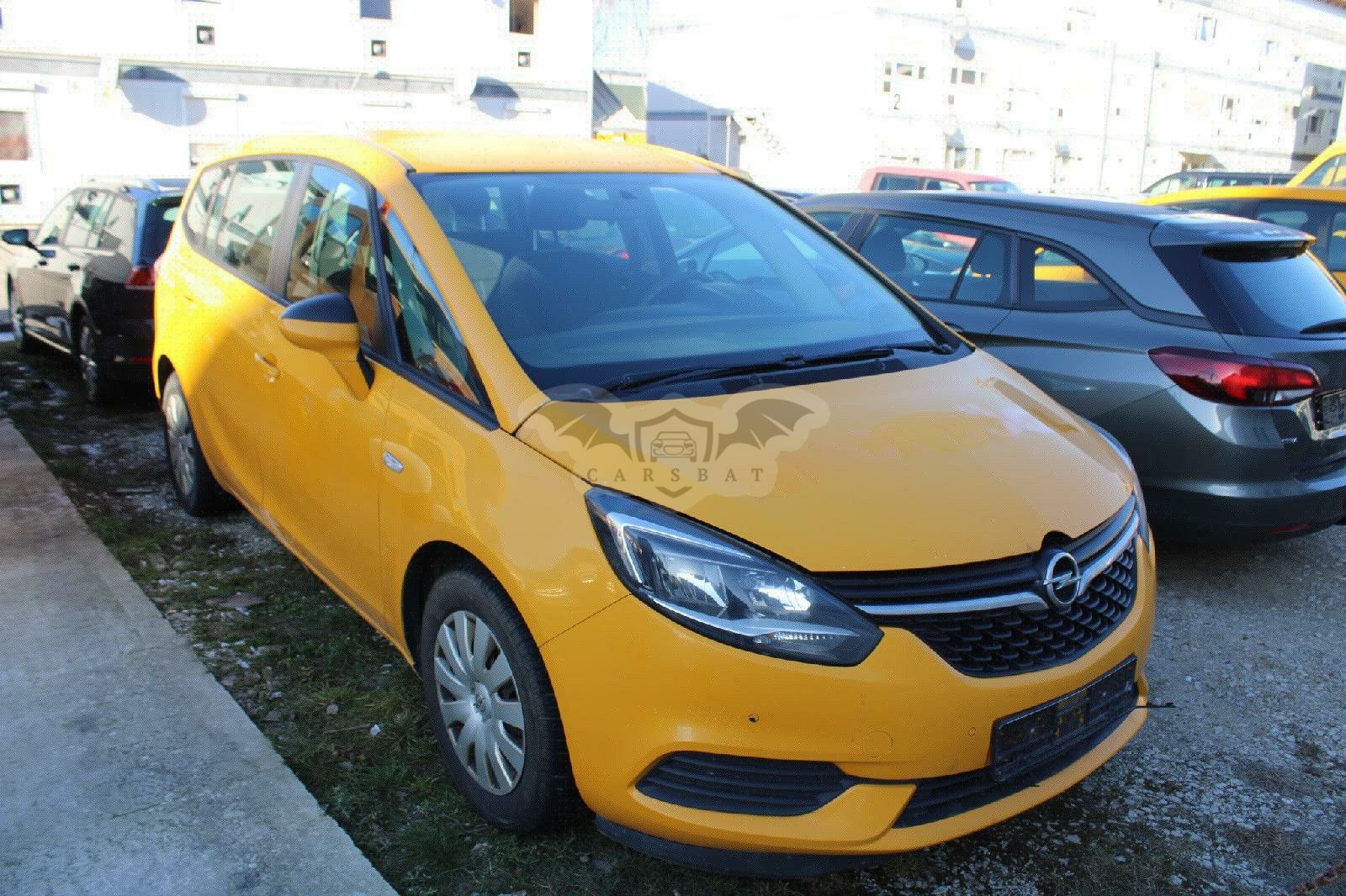 Opel Zafira 1.4 ON 2017