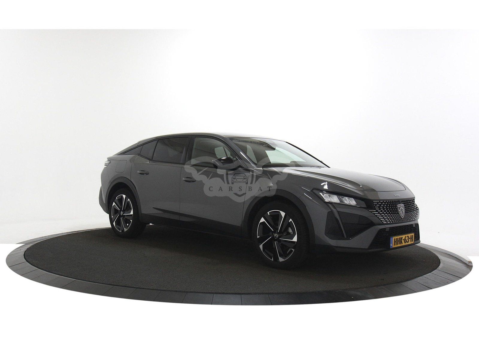 Peugeot 408 1.2 Allure 2025