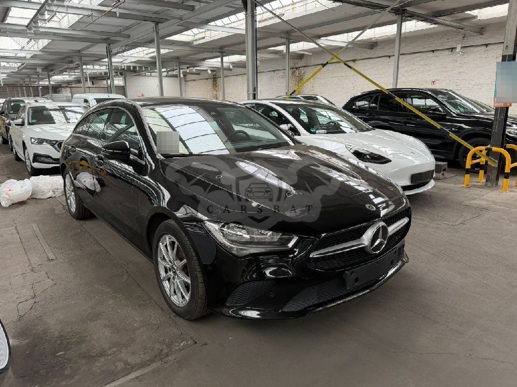 Mercedes-Benz CLA Shooting Brake 180 2023