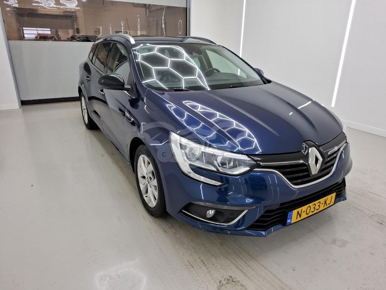 Renault Megane Grandtour 1.3 TCe Limited 2020