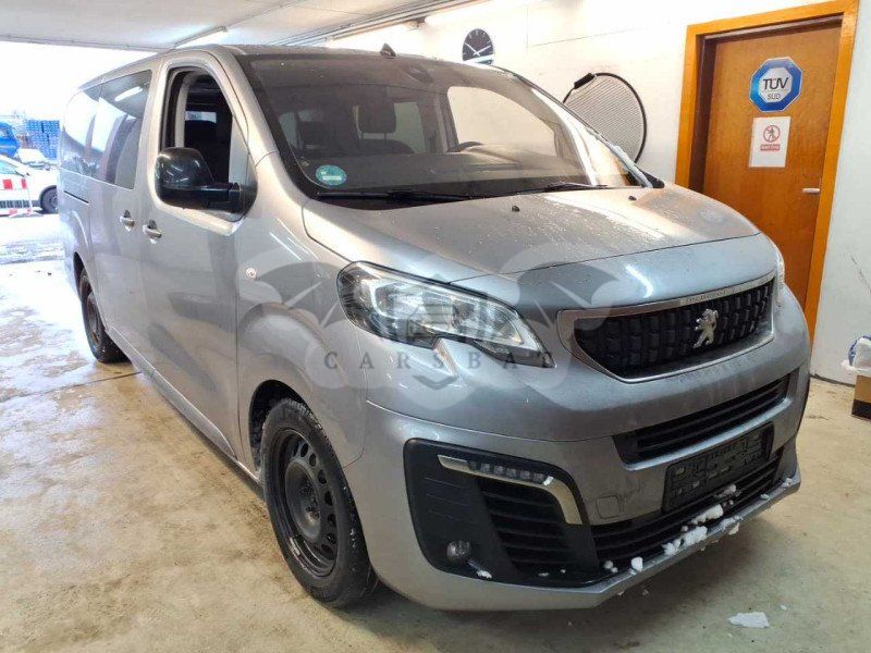 Peugeot Traveller L3 2.0 HDI Business 2023