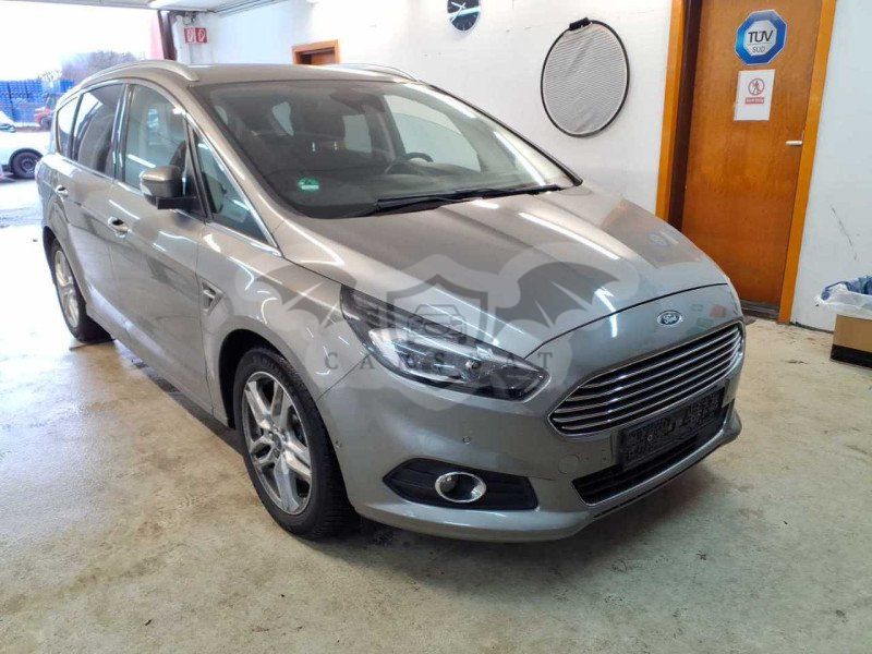 Ford S-Max 2.0 TDCI Titanium 2016