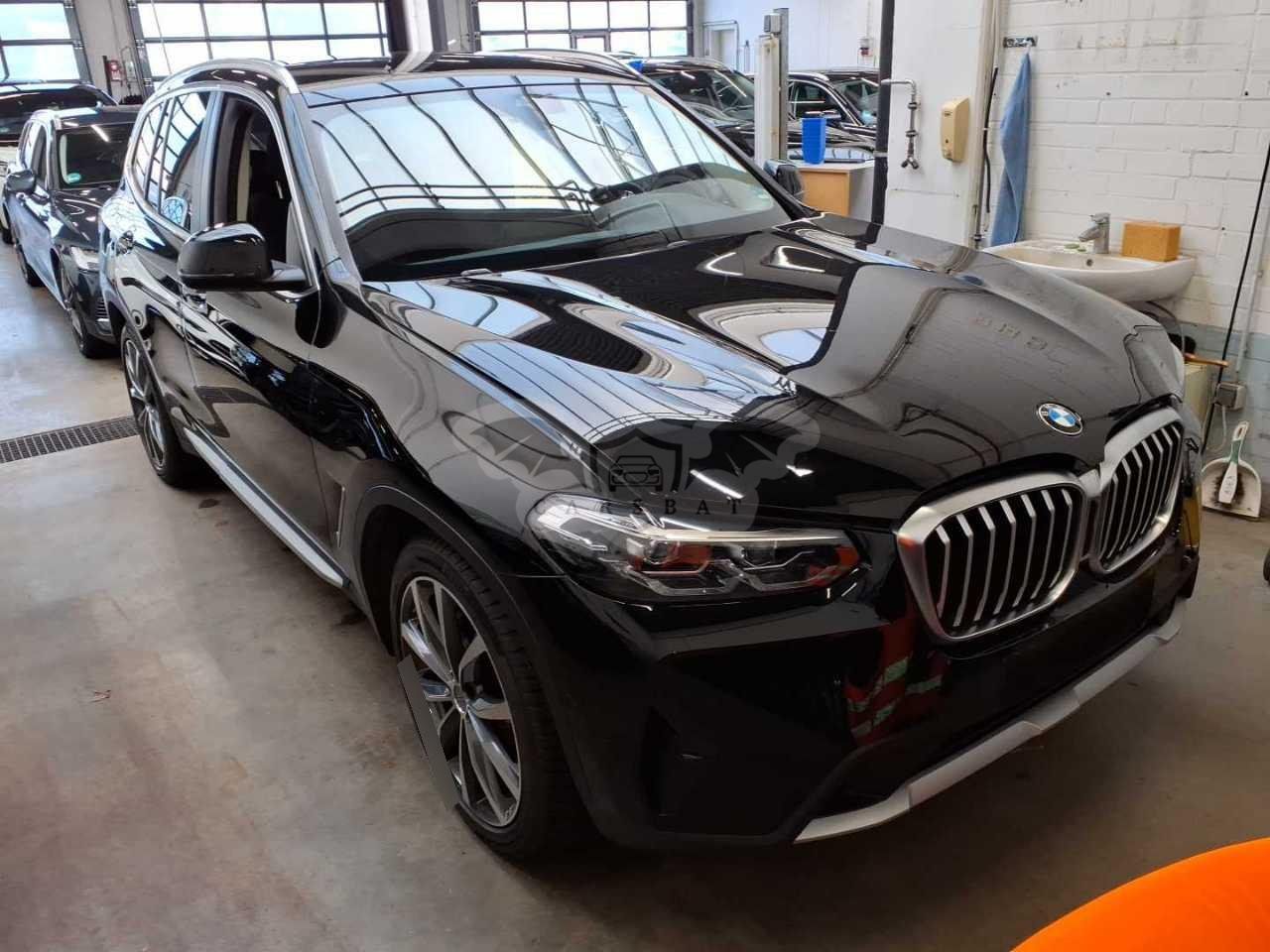 BMW X3 3.0d 2021