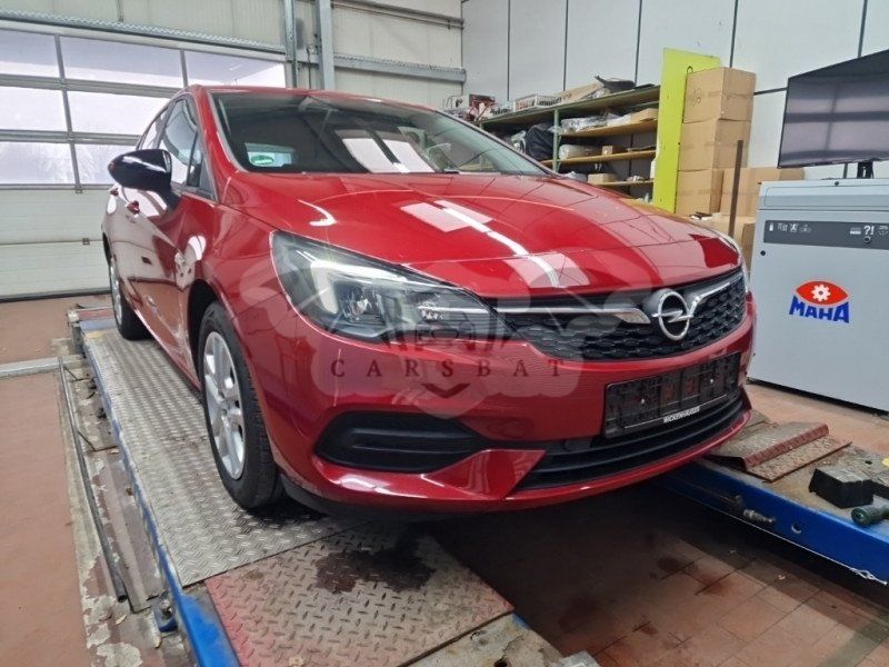 Opel Astra 1.2 2021
