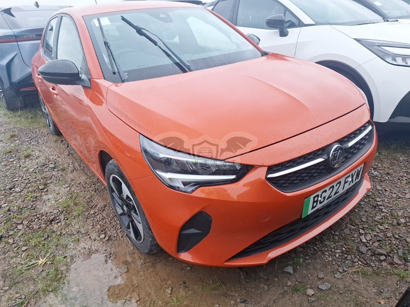 Vauxhall Corsa 46 kWh 2022