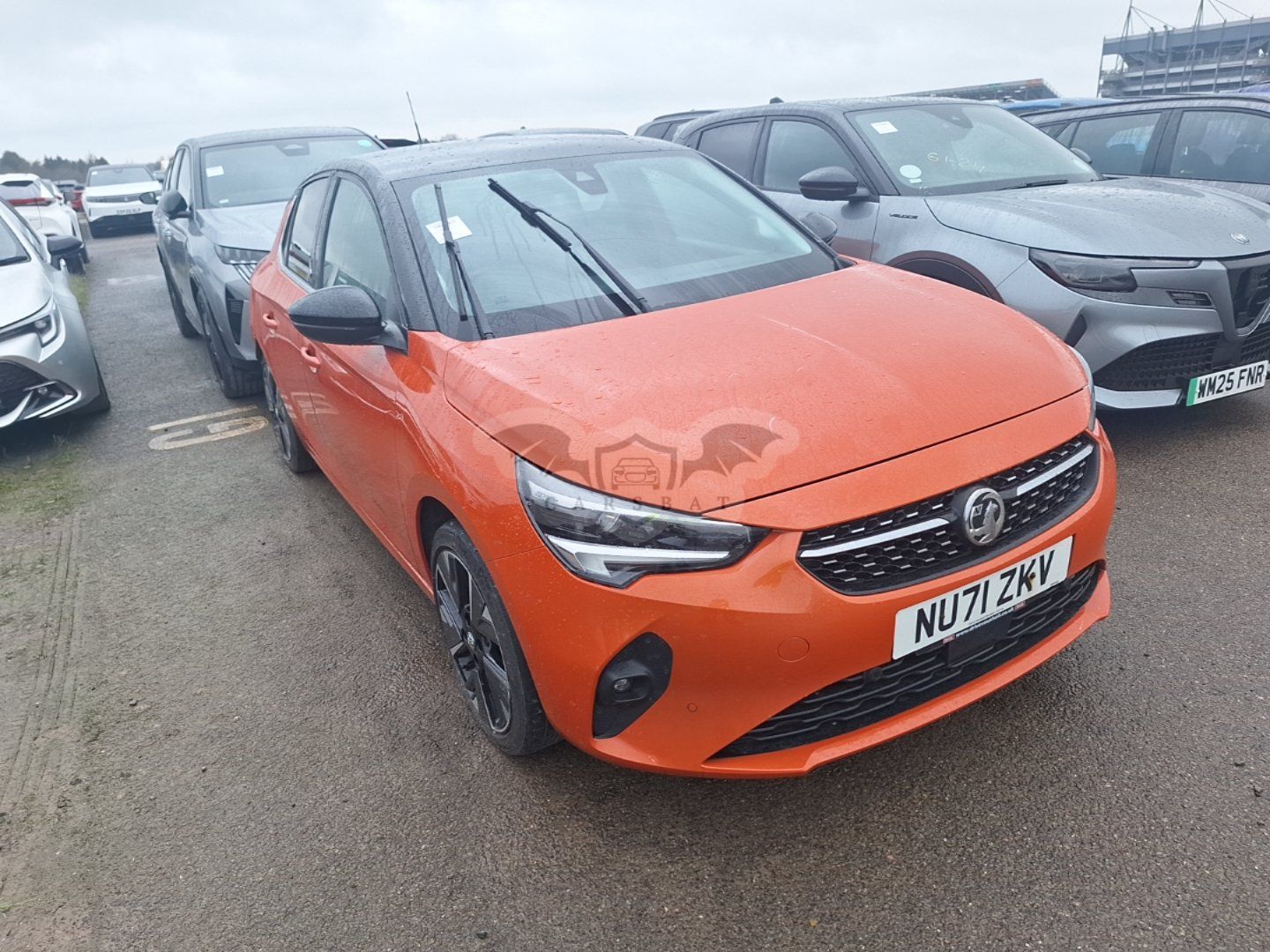 Vauxhall Corsa 46 kWh Elite Nav Premium 2021