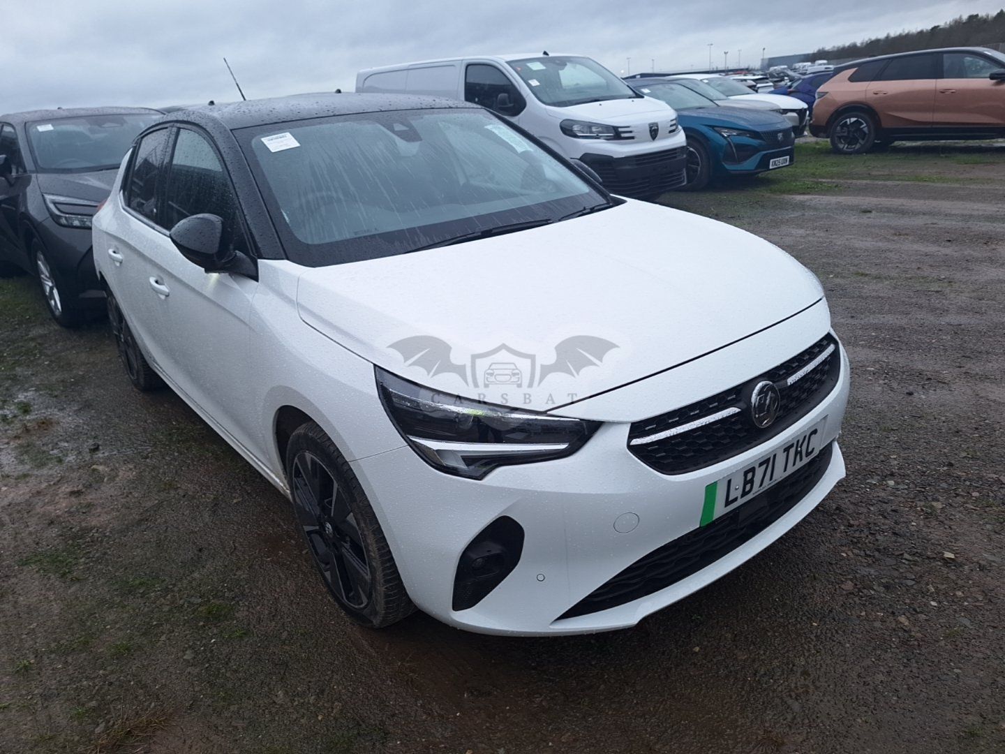 Vauxhall Corsa 46 kWh Elite Nav Premium 2021